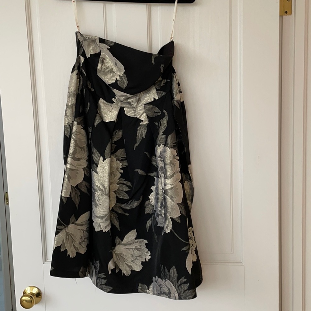 Helen Wang strapless dress